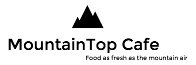 Top Cafe Logo - Mountain Top Cafe
