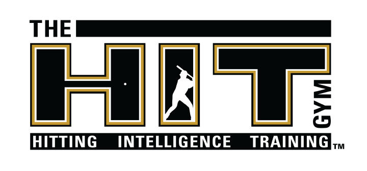 Softball Hit Logo - portfolio