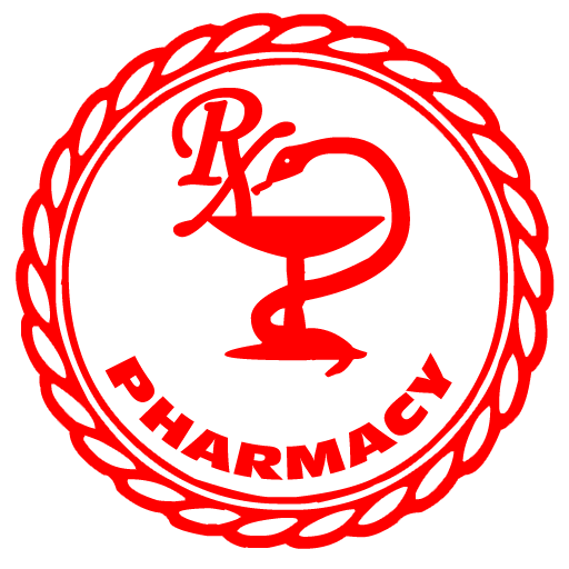 Pharmacy Symbol Logo - Pharmacy symbol in red clipart image - ipharmd.net