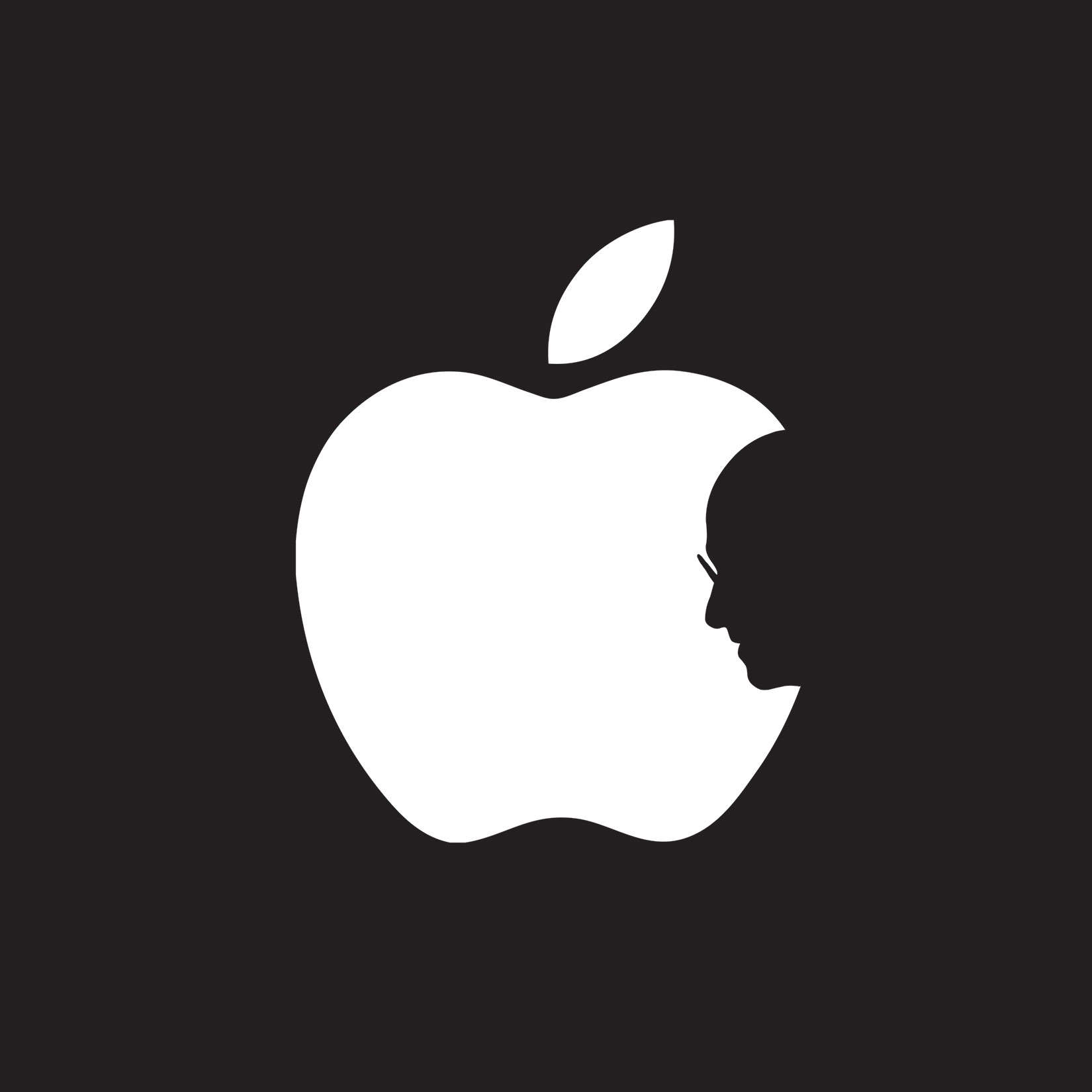 iPhone Web Logo - How a viral Steve Jobs tribute sparked one designer's career