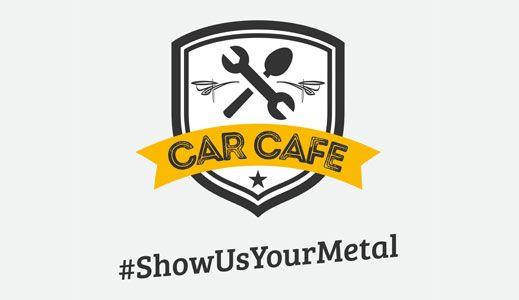 Top Cafe Logo - Our Cars from Car Café 2016