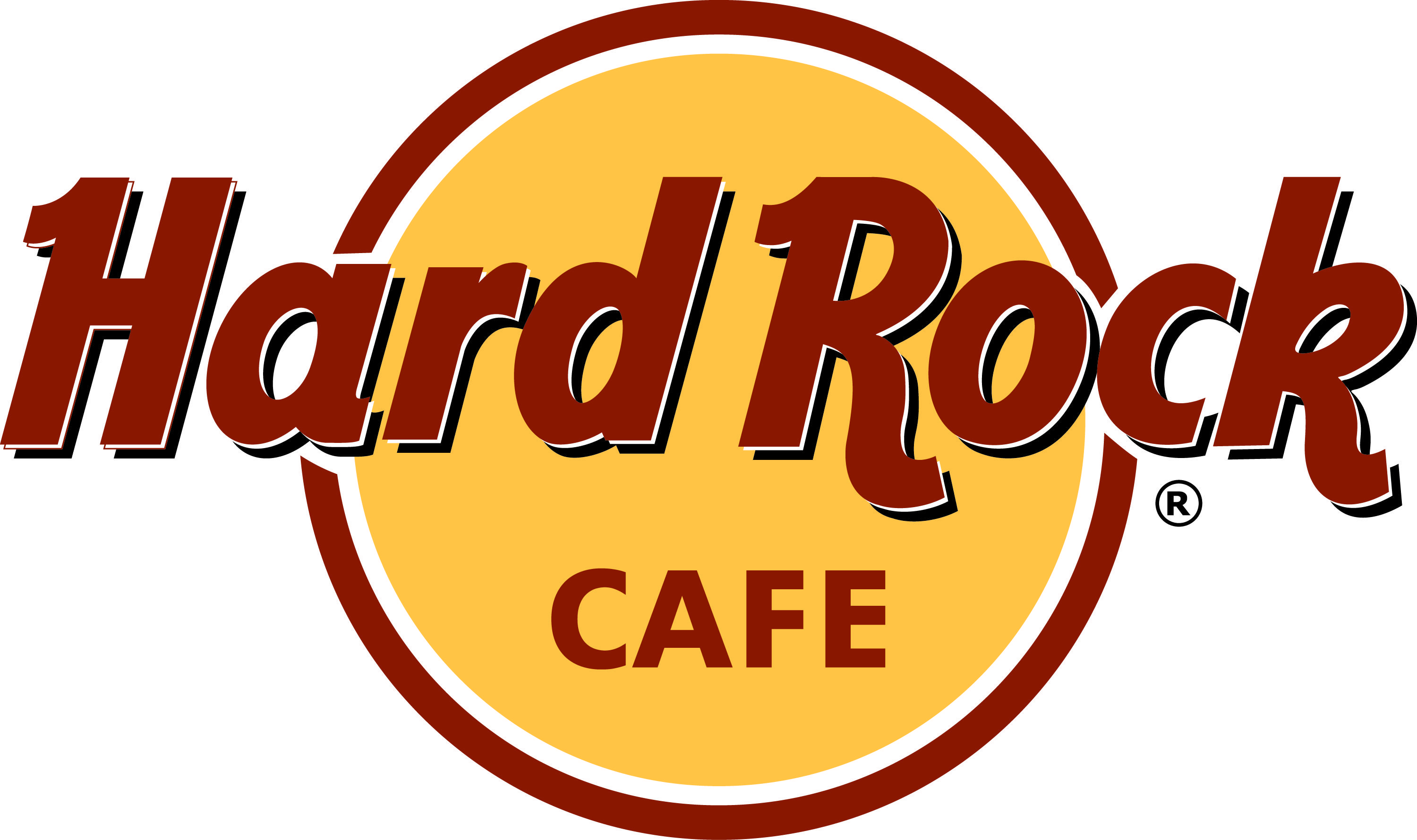 Top Cafe Logo - Hard Rock Cafe Presents Hard Rock Rising Barcelona. Top Chicago PR