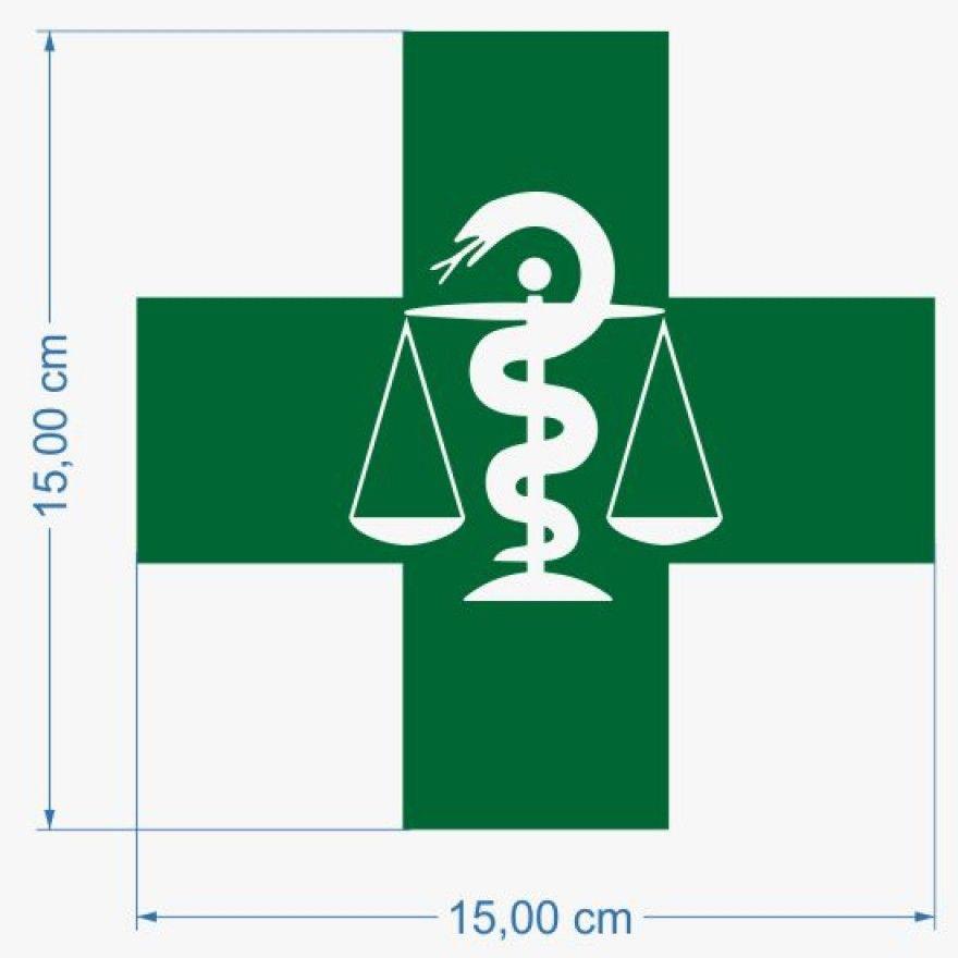 Pharmacy Symbol Logo - Sticker Pharmacy, pharmacy logo, Pharma in general