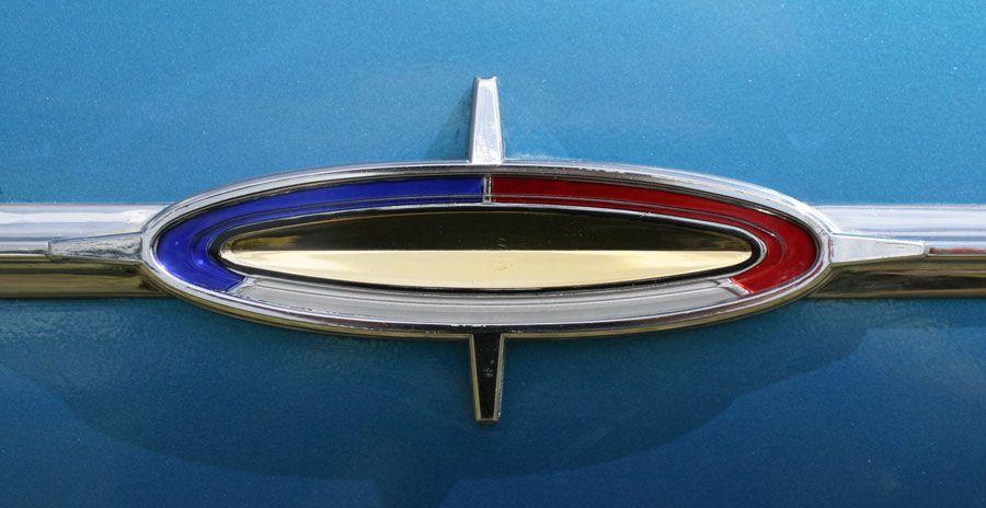 Ford Shield Logo - Shield and Crest emblems | Cartype