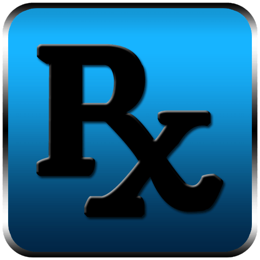 Pharmacy Symbol Logo - Italic SYMBOLS. Rx logo pharmacy symbol black clipart image