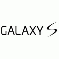 Galaxy S Logo - Galaxy S | Brands of the World™ | Download vector logos and logotypes