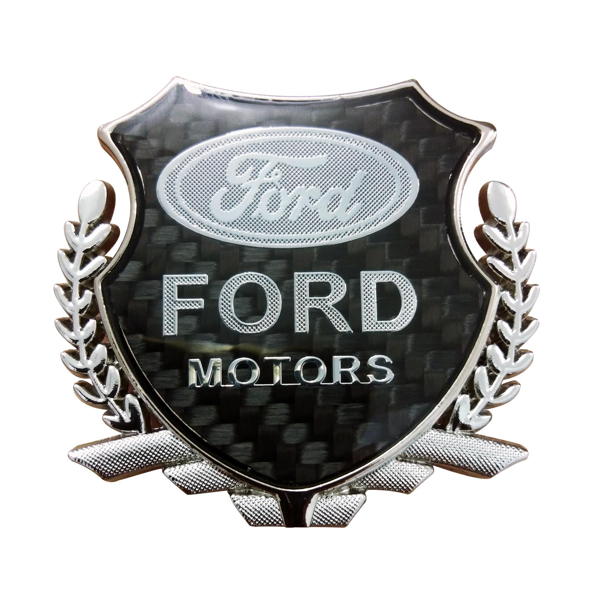 Ford Shield Logo - Ford Philippines - Ford Exterior Accessories for sale - prices ...