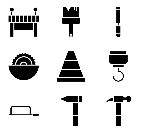 Black and White Gear Logo - Gear Icons - 10,374 free vector icons