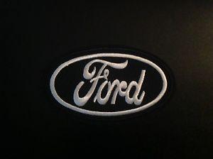 Ford Shield Logo - 4