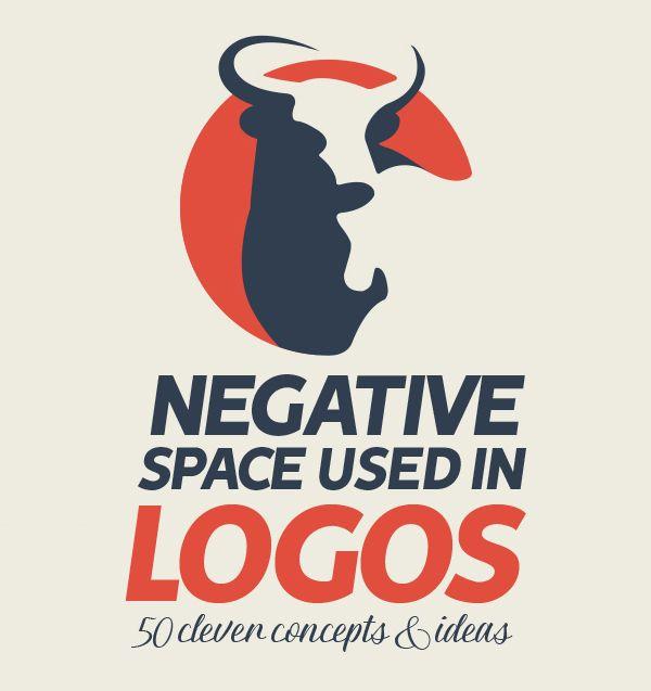 Negative Space Logo - 50 Creative Negative Space Logo Designs | Logos | Graphic Design ...