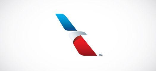 AA Airlines Logo - Can data tell us whether a logo is good or not? That's open to ...