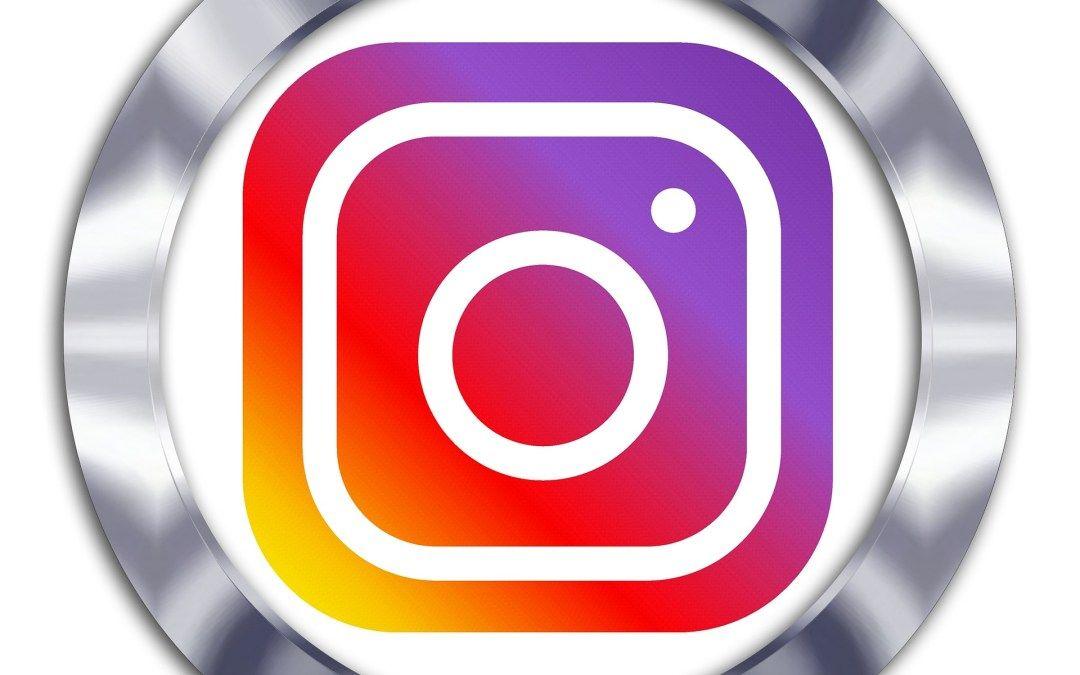 Silver Circle Red E Logo - Instagram's E-commerce Success is Building with Stories - Netsville