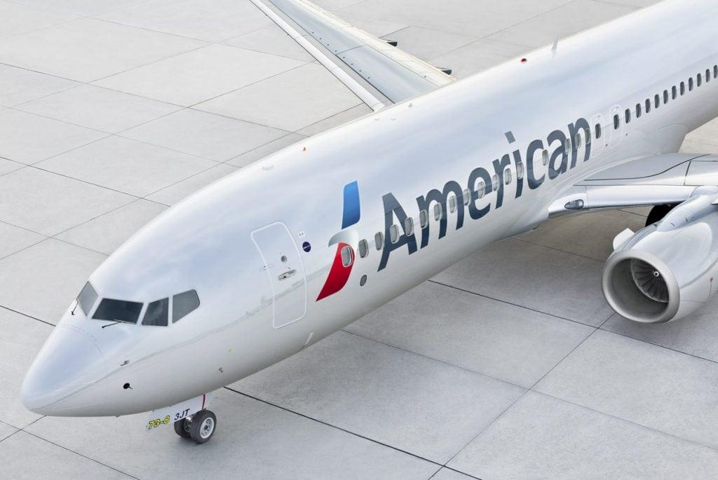 AA Airlines Logo - American Airlines Pushes for Logo to Receive Copyright Protection ...