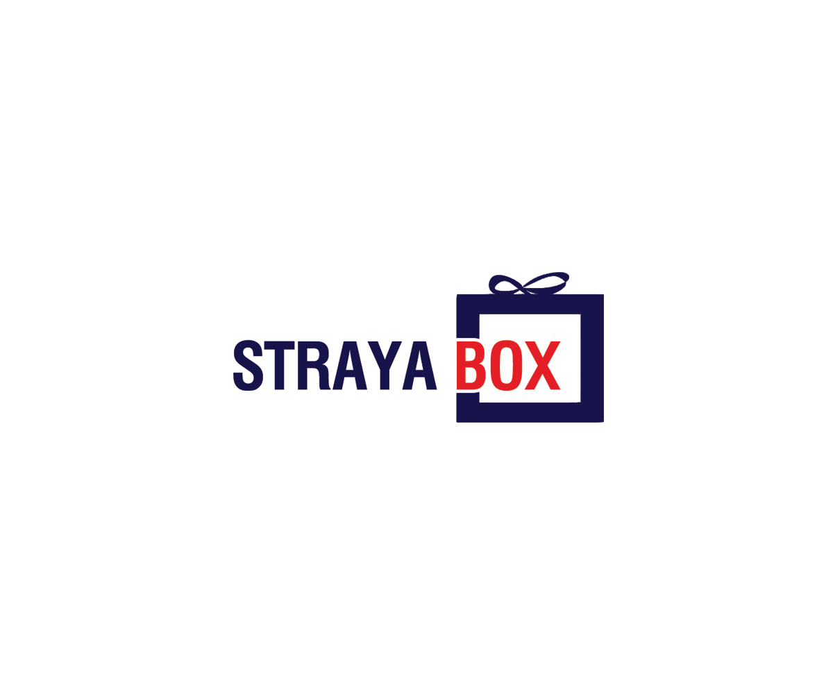 10 Box Grocery Store Logo - Elegant, Playful, Food Store Logo Design for Straya Box by Navneet ...