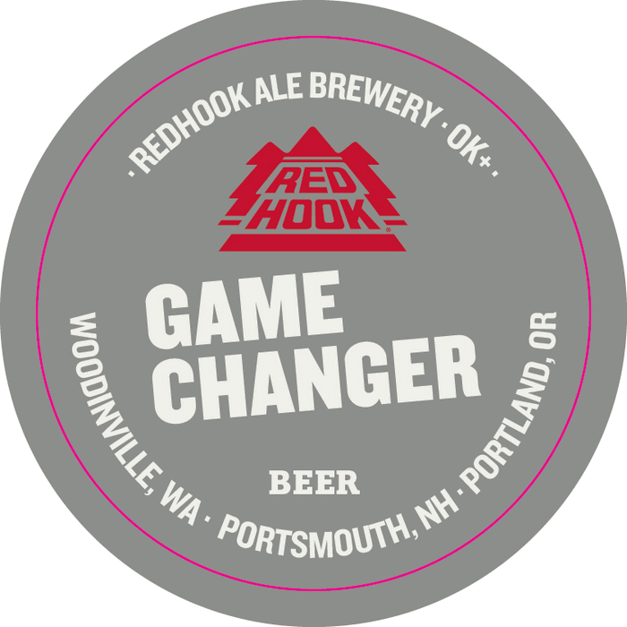 GameChanger Red Hook Logo - Buffalo Wild Wings Taps Redhook Game Changer July 15 - Beer Street ...