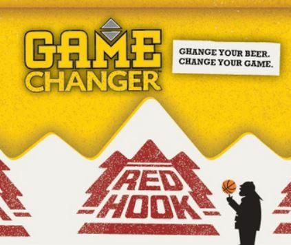 GameChanger Red Hook Logo - Game Changer Session IPA - Redhook Brewery - Untappd