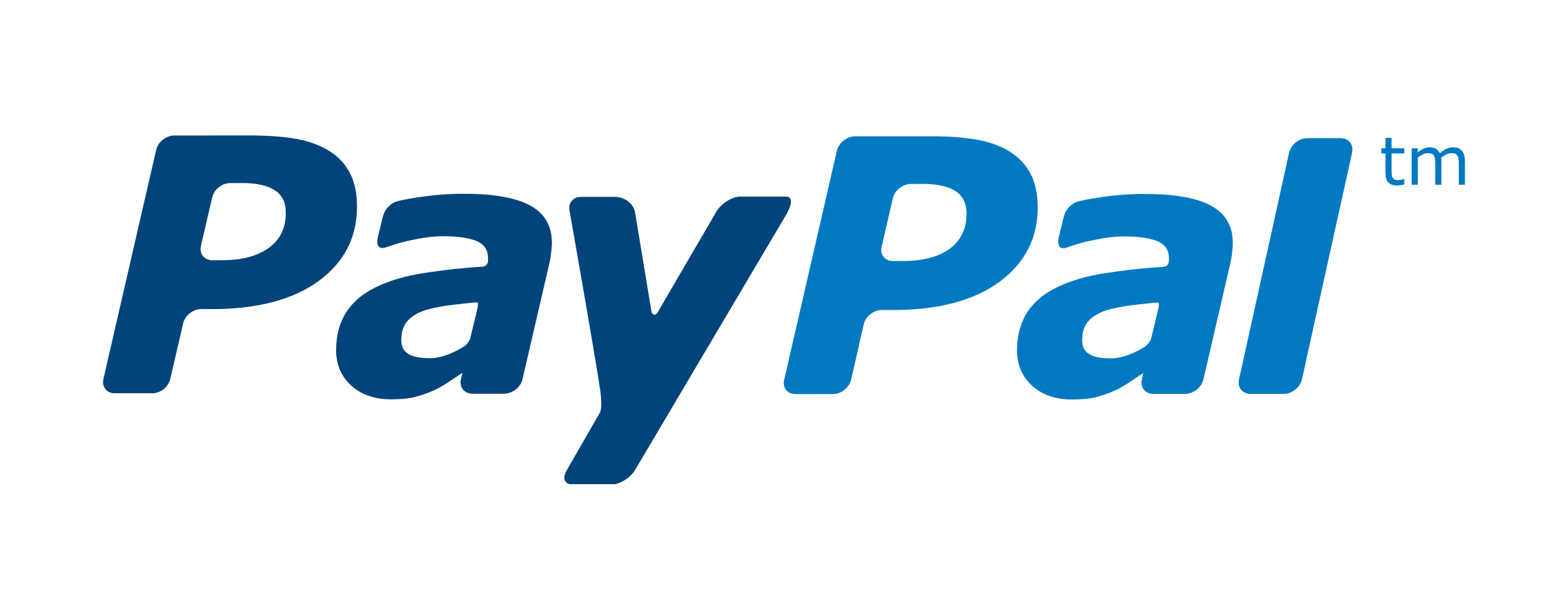 Transparent PayPal Logo - PayPal PNG Transparent Image