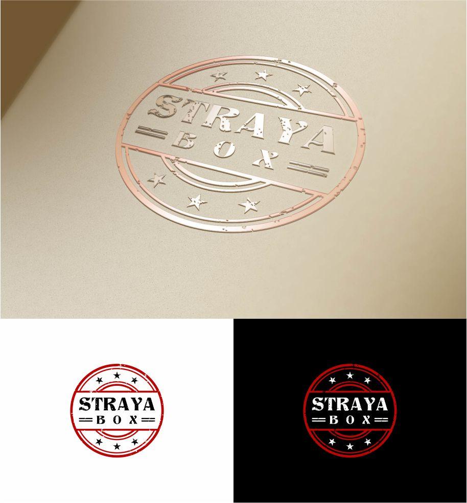 10 Box Grocery Store Logo - Elegant, Playful, Food Store Logo Design for Straya Box