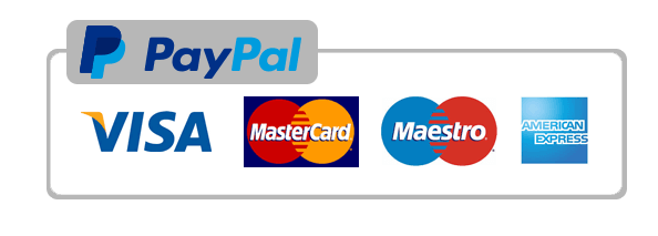 Transparent PayPal Logo - paypal-logo-fordark – Mandala Chocolates