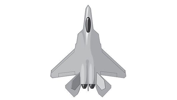 Fighter Aircraft Logo - Japan UK Fighter Project Sign Of Closer Defense Partnership