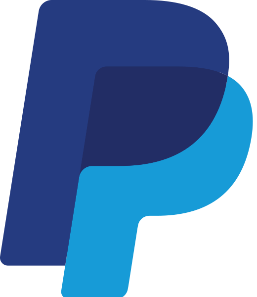 Transparent PayPal Logo - PayPal Logo Icon 2014.svg