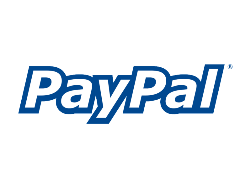 Transparent PayPal Logo - Download Free png PayPal logo PNG, Download PNG image with ...