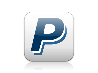 Transparent PayPal Logo - Free Paypal Logo Icon 388608 | Download Paypal Logo Icon - 388608