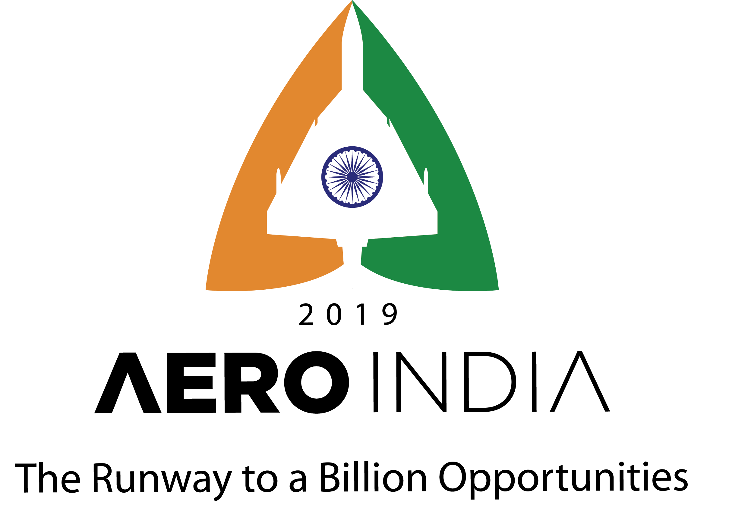 Fighter Aircraft Logo - Aero India Show