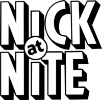 Nick at Nite Logo - Nick at Nite | Logopedia | FANDOM powered by Wikia