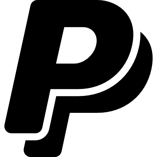 Transparent PayPal Logo - Paypal logo free vector icons designed by Freepik. Shop Icon Set