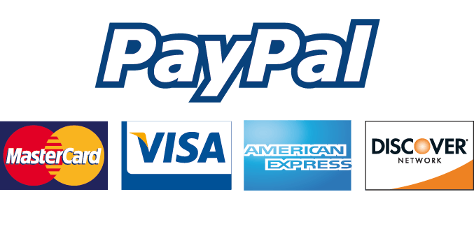 Transparent PayPal Logo - How to order