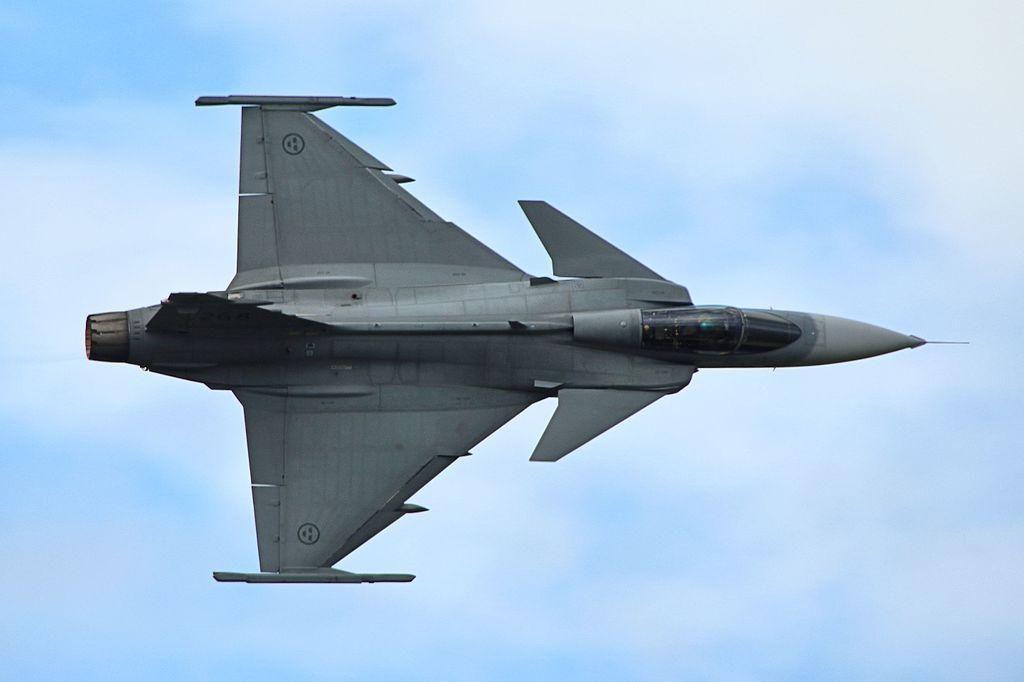 Fighter Aircraft Logo - Why Is Sweden Destroying 96 Powerful Fighter Jets That Could Deter