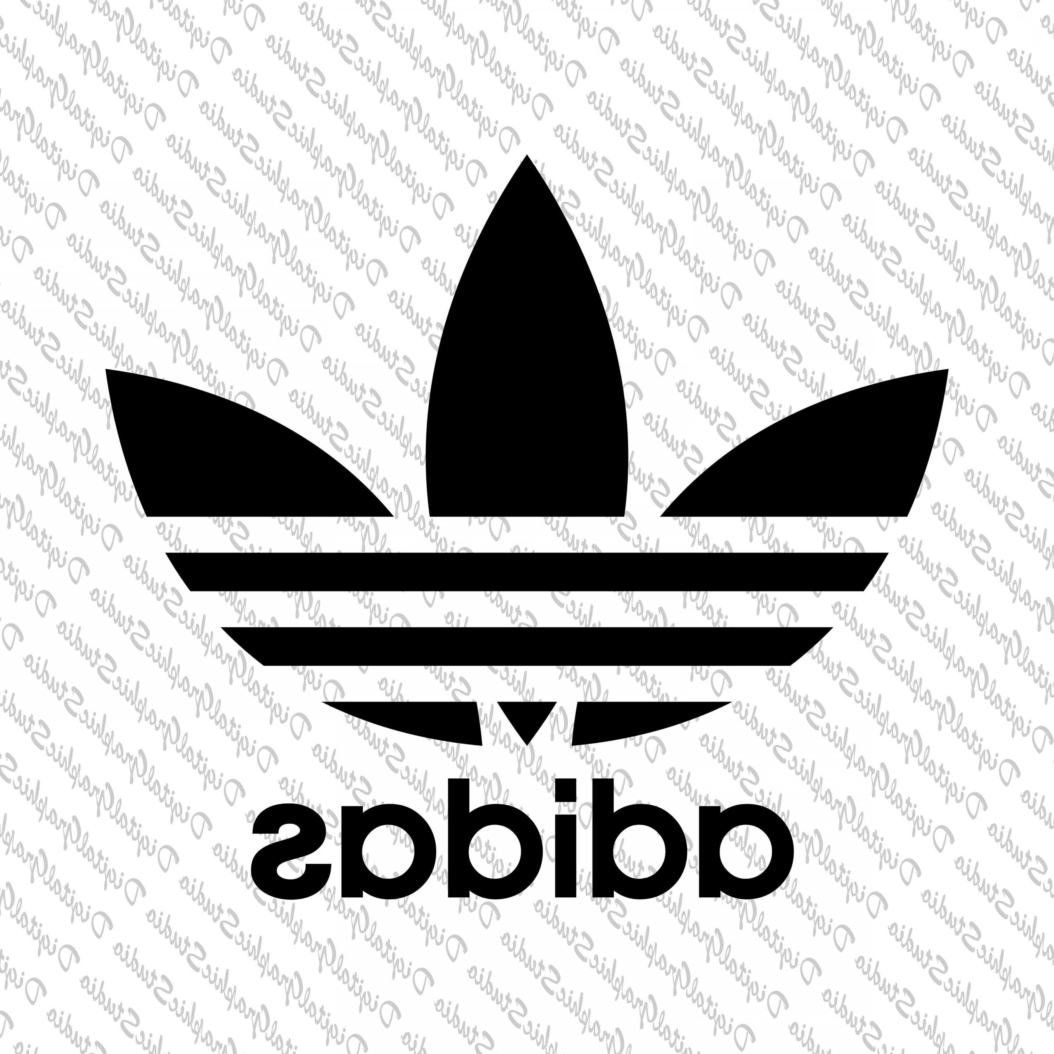 White Addidas Logo - Off Adidas Logo Clipart Adidas Logo | SOIDERGI