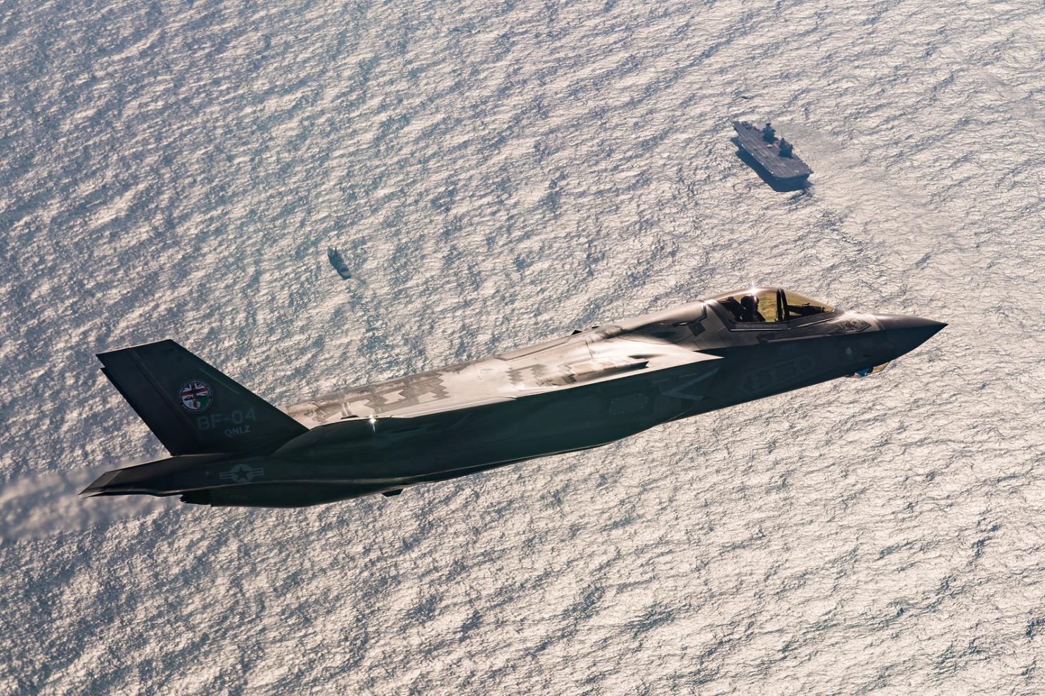 Fighter Aircraft Logo - The F-35 Is One of the 5 Worst Fighter Jets Ever Made | The National ...