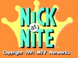 Nick at Nite Logo - Nick Originals