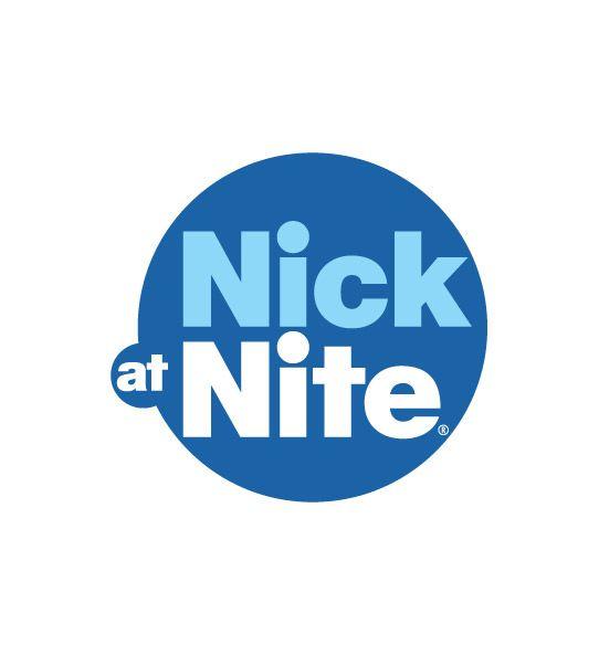 Nick at Nite Logo - Old School Nick at Nite logo : nostalgia