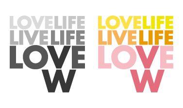 Love VW Logo - Live Life, Love Life, Love VW