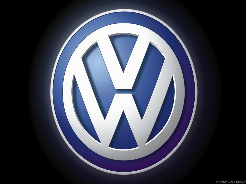 Love VW Logo - Volkswagen Logo