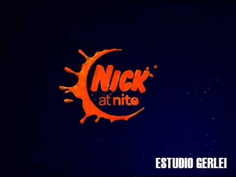 Nick at Nite Logo - IDs Nick at Nite 2008-2009 (2) - YouTube