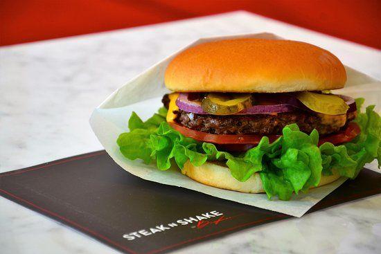 Steak 'N Shake Signature Logo - Signature - Picture of Steak 'n Shake (Toulon), La Valette-du-Var ...