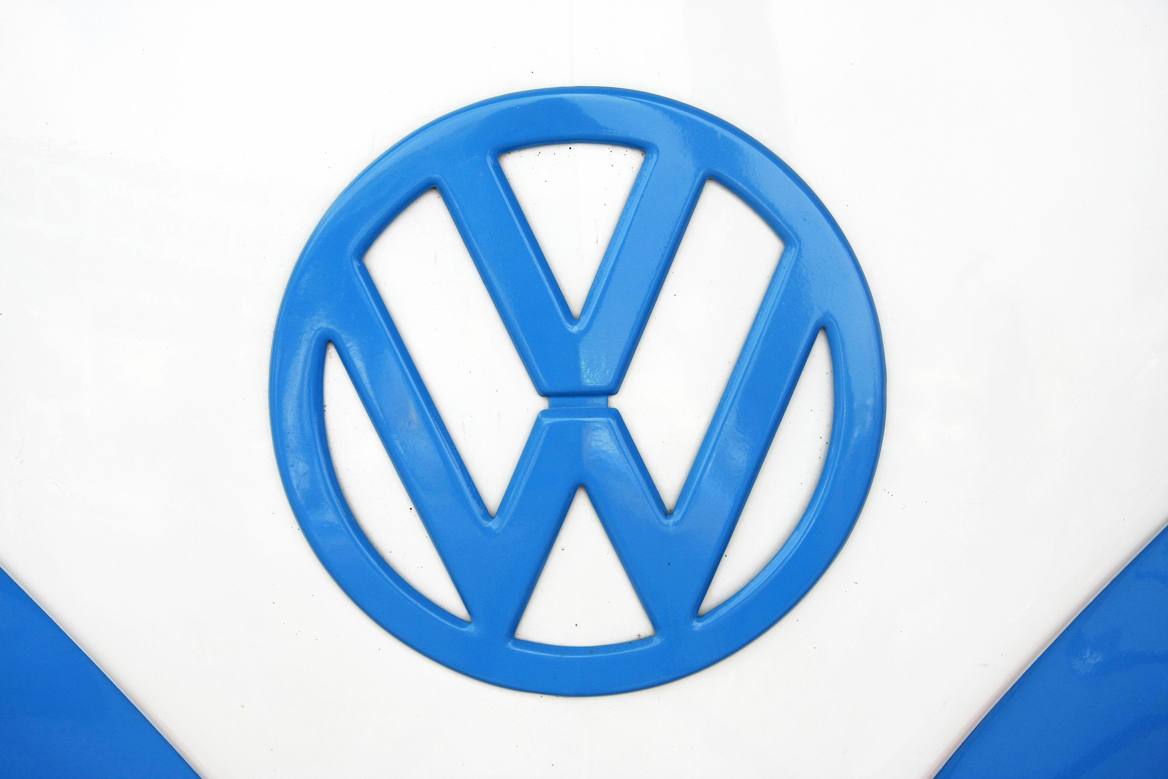 Volkswagen Word Logo - Volkswagen Vehicles Will Have Communication Capabilities By 2019 ...
