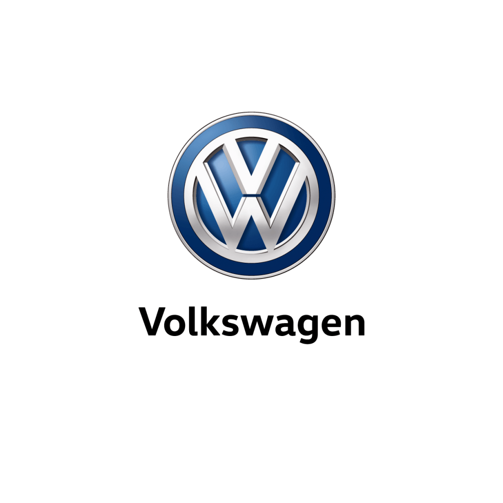 Volkswagen Word Logo - Volkswagen becomes the World's Largest Automaker