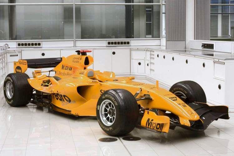 Orange McLaren F1 Logo - McLaren return to orange for 2017? | GRAND PRIX 247