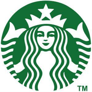 Green Women Logo - The starbucks logo is of a women spreading her legs - #56180865 ...