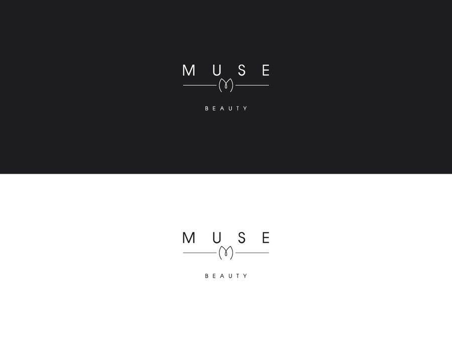 Muse M Logo - Entry #85 by dipenrautar for MUSE BEAUTY Logo Design & Brand Symbol ...