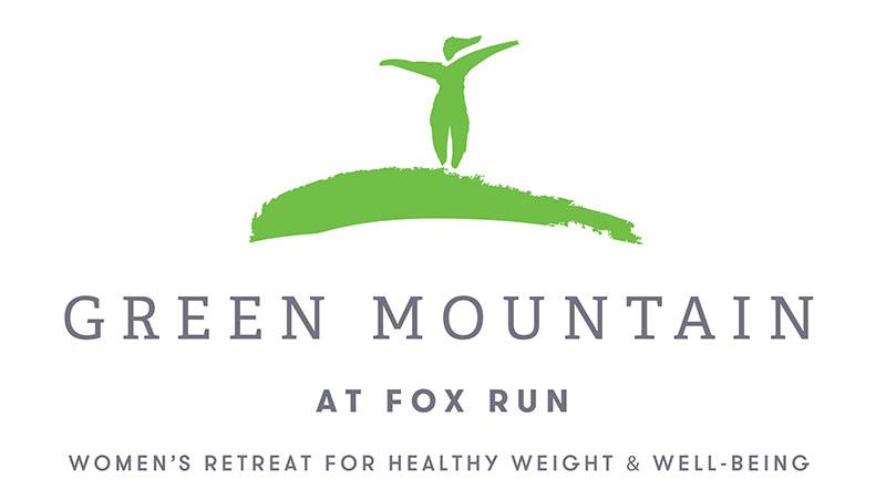 Green Women Logo - Weight Loss & Wellness Retreat Reinvented | Green Mountain at Fox Run