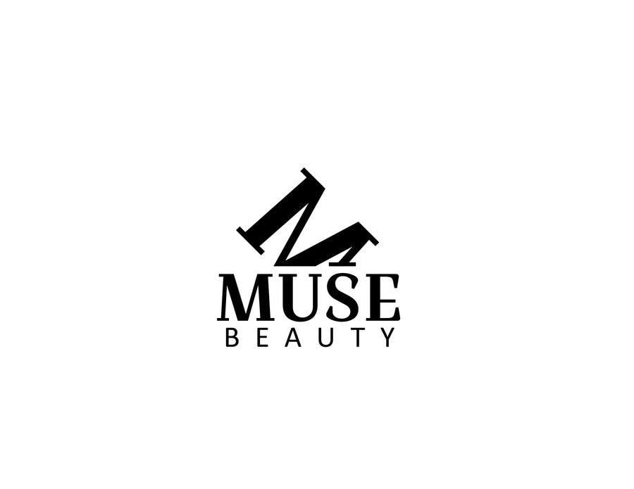 Muse M Logo - Entry by nikoladrazicc for MUSE BEAUTY Logo Design & Brand