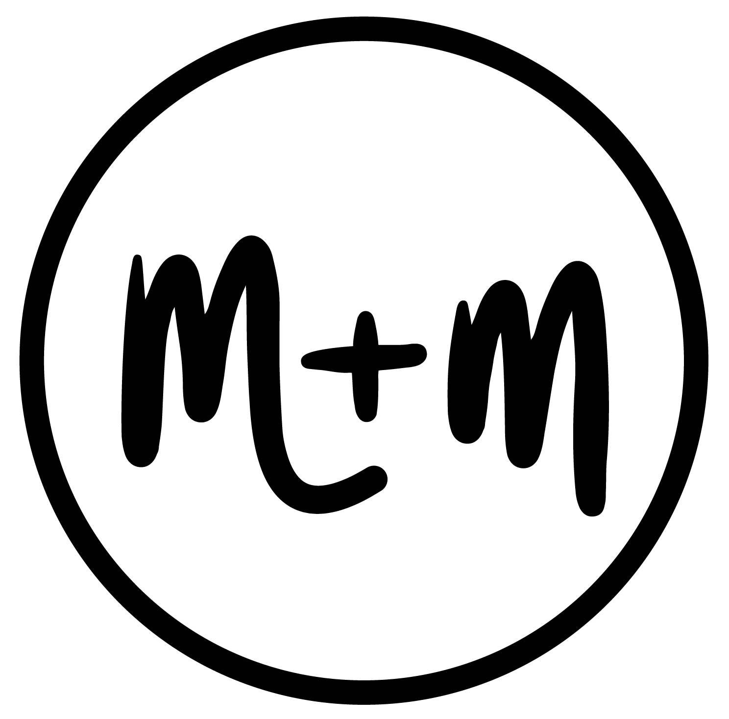 Muse M Logo - Moxie + Muse