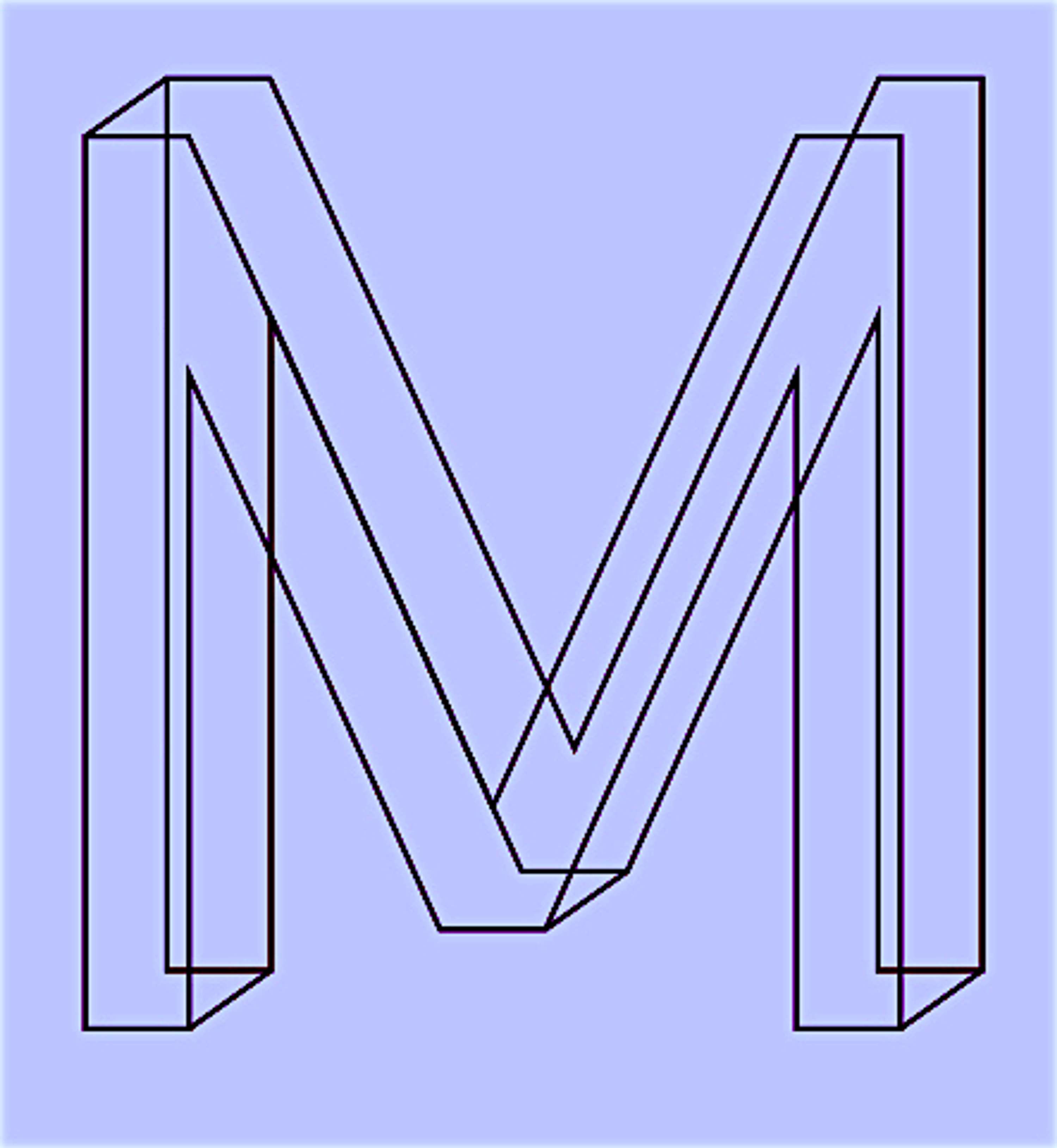 Muse M Logo - IN OTHER MUSE