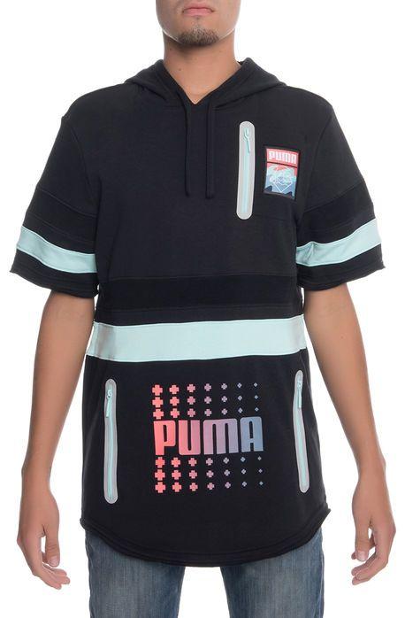 Pink Dolphin Co Logo - Pink Dolphin Clothing Pink Dolphin Tee Katakana Wave Black - £83.70